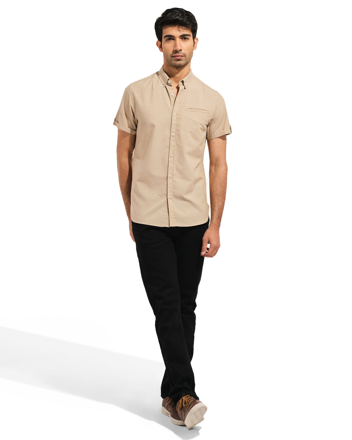 Men Casual Shirt - Engine - Buy Now