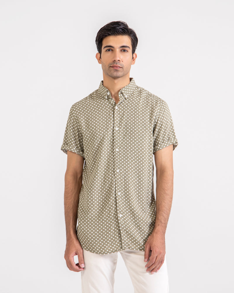 Men Casual Shirt - Engine - Buy Now