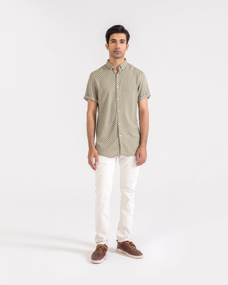Men Casual Shirt - Engine - Buy Now