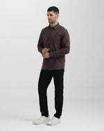 Men Regular Fit Casual Shirt - Engine - Buy Now