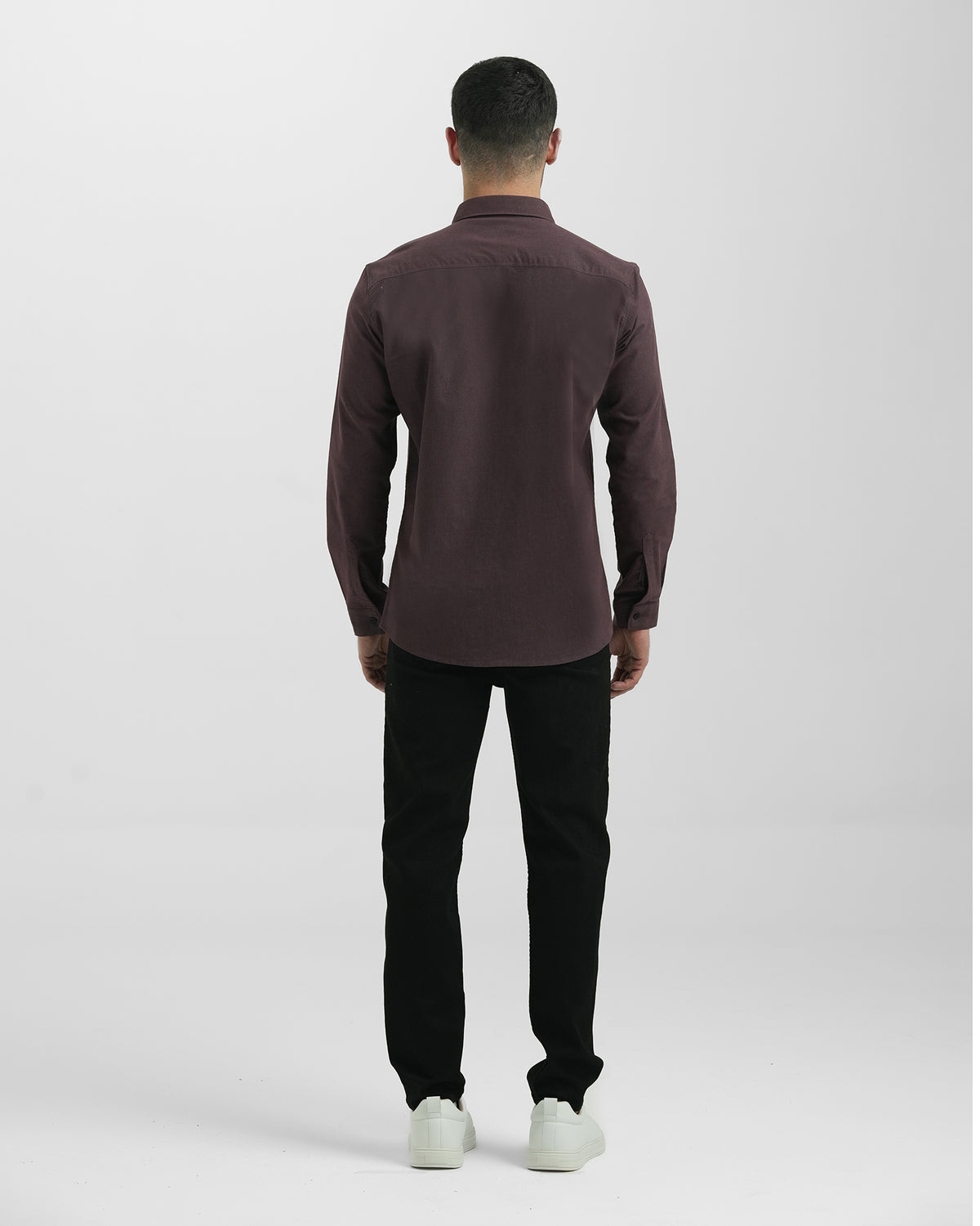 Men Regular Fit Casual Shirt - Engine - Buy Now