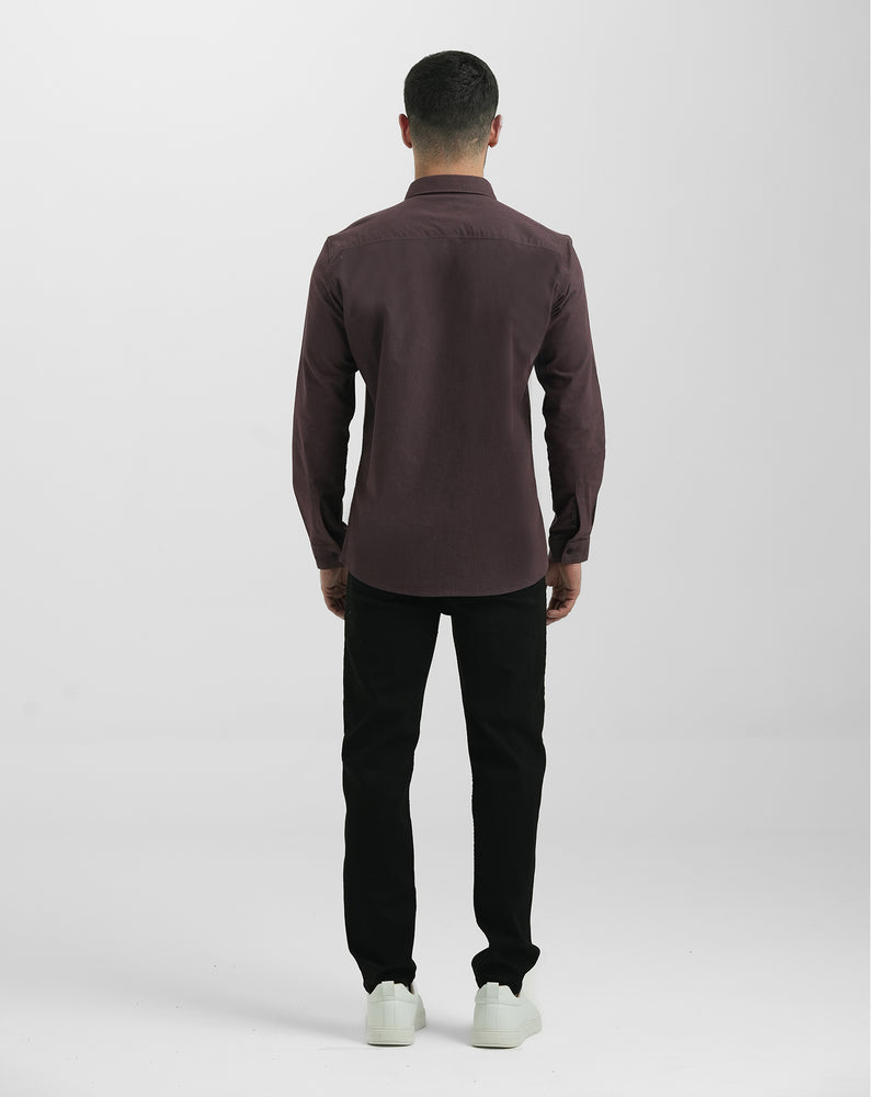 Men Regular Fit Casual Shirt - Engine - Buy Now