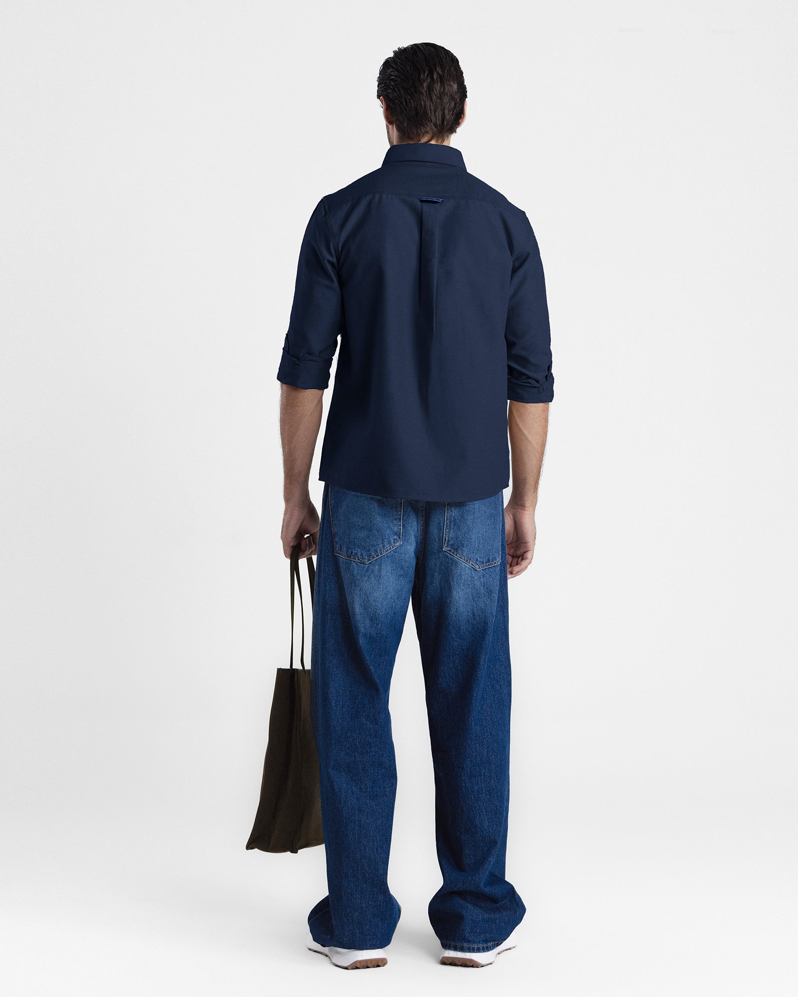 Men Regular Fit Casual Shirt - Engine - Buy Now