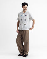 Men Relaxed Fit Casual Shirt - Engine - Buy Now