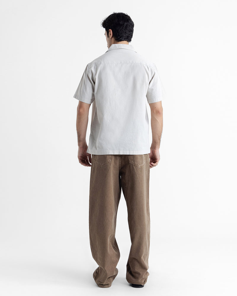 Men Relaxed Fit Casual Shirt - Engine - Buy Now