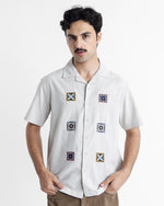 Men Relaxed Fit Casual Shirt - Engine - Buy Now