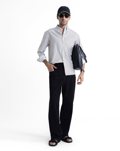 Men Relaxed Fit Casual Shirt