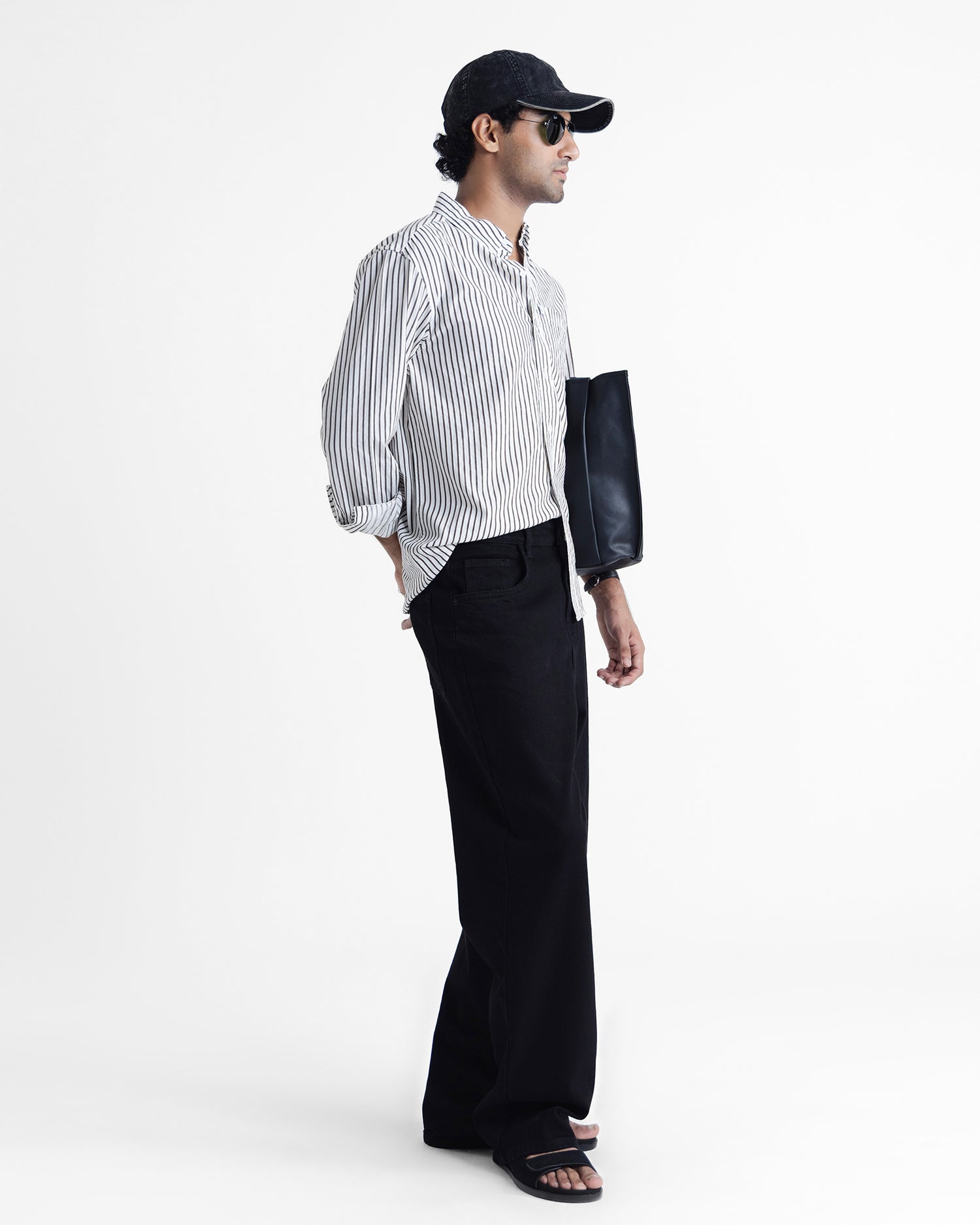 Men Relaxed Fit Casual Shirt - Engine - Buy Now