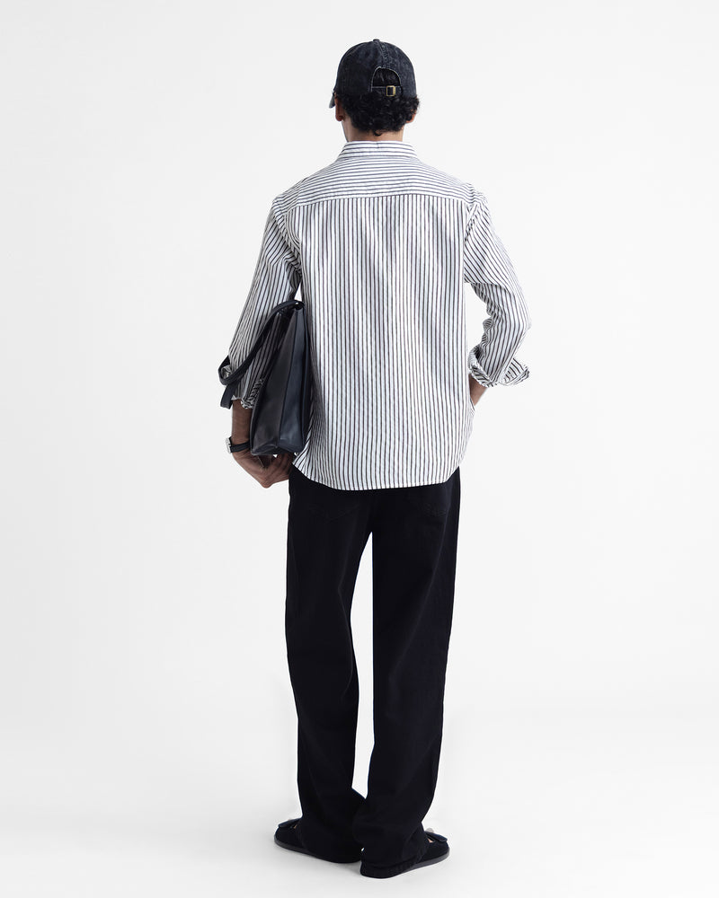 Men Relaxed Fit Casual Shirt - Engine - Buy Now