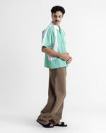 Men Loose Fit Casual Shirt - Engine - Buy Now