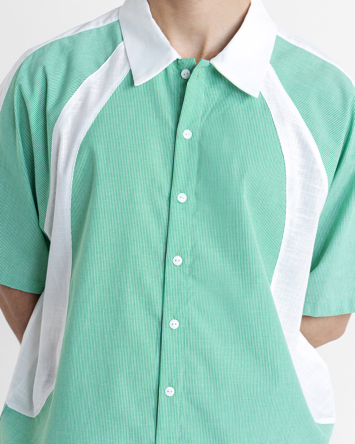 Men Loose Fit Casual Shirt - Engine - Buy Now