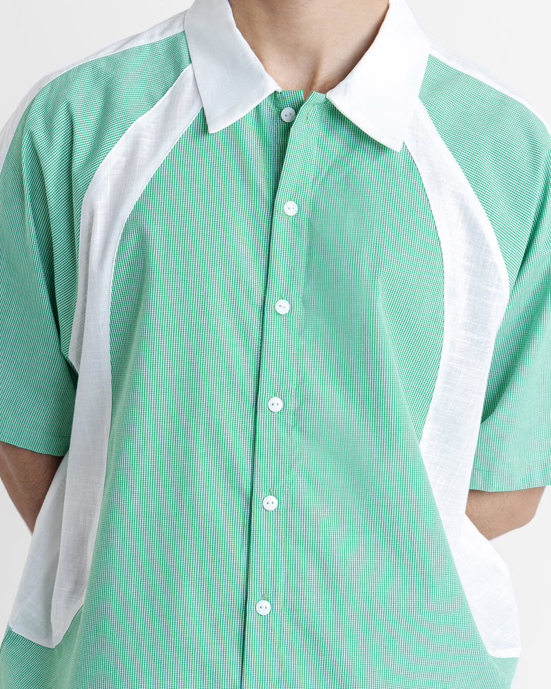 Men Loose Fit Casual Shirt - Engine - Buy Now