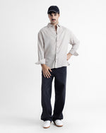 Men Loose Fit Casual Shirt - Engine - Buy Now