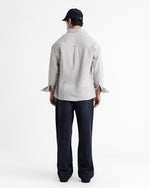 Men Loose Fit Casual Shirt - Engine - Buy Now