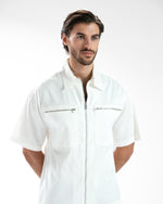 Men Loose Fit Casual Shirt - Engine - Buy Now