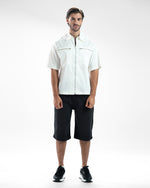 Men Loose Fit Casual Shirt - Engine - Buy Now