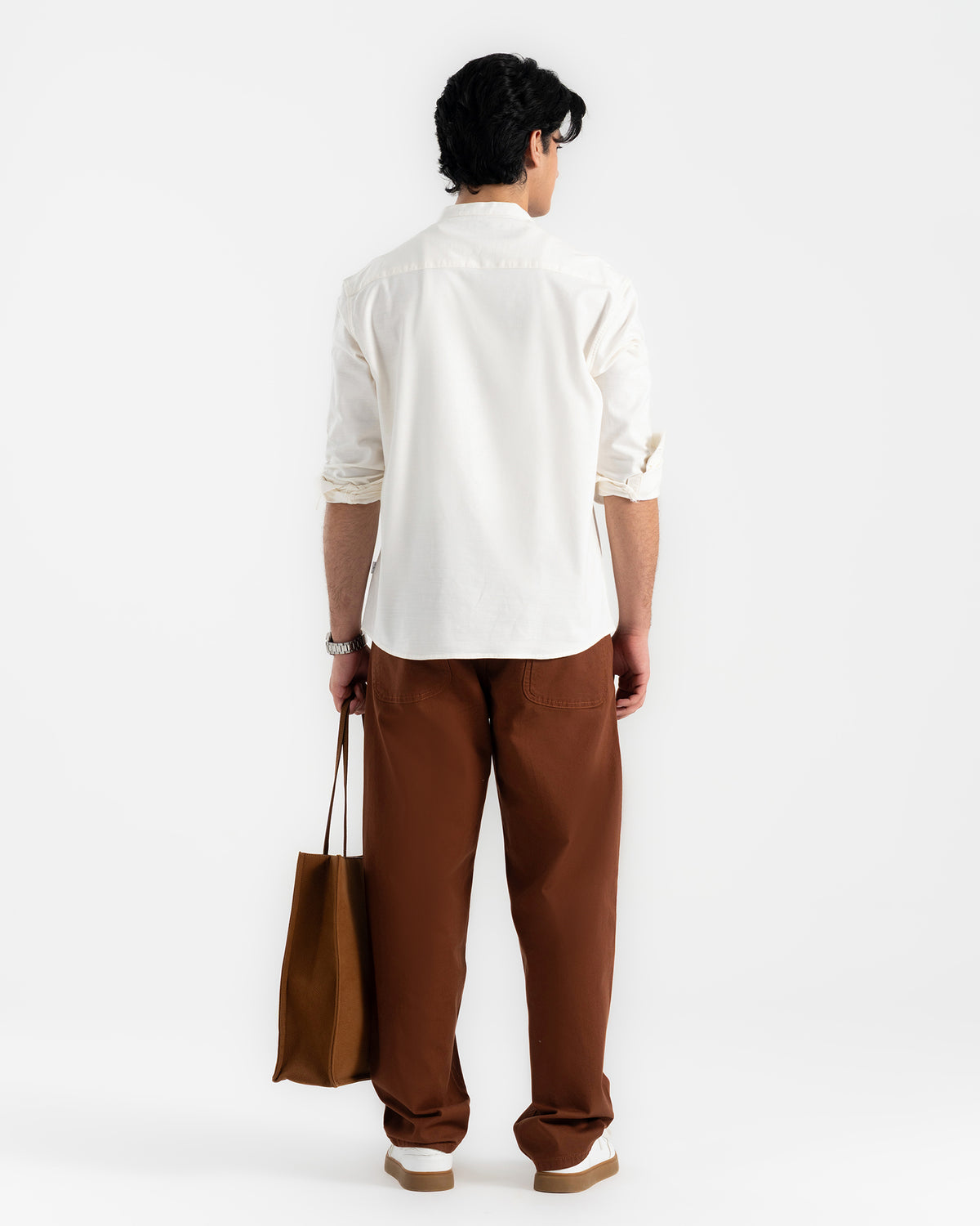Men Relaxed Fit Casual Shirt - Engine - Buy Now