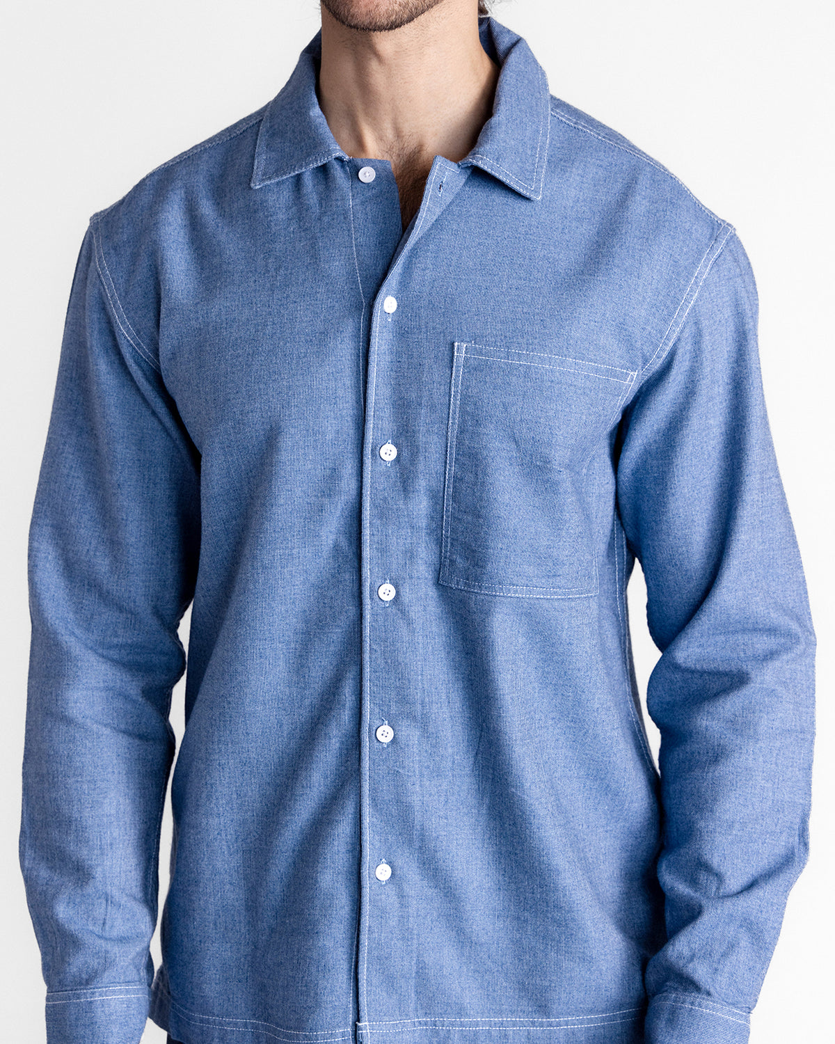 Men Relaxed Fit Casual Shirt - Engine - Buy Now