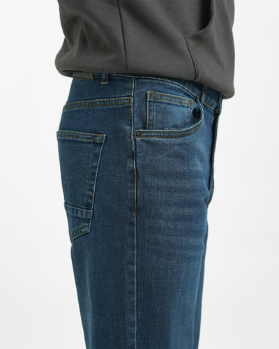 Men Regular Fit Denim