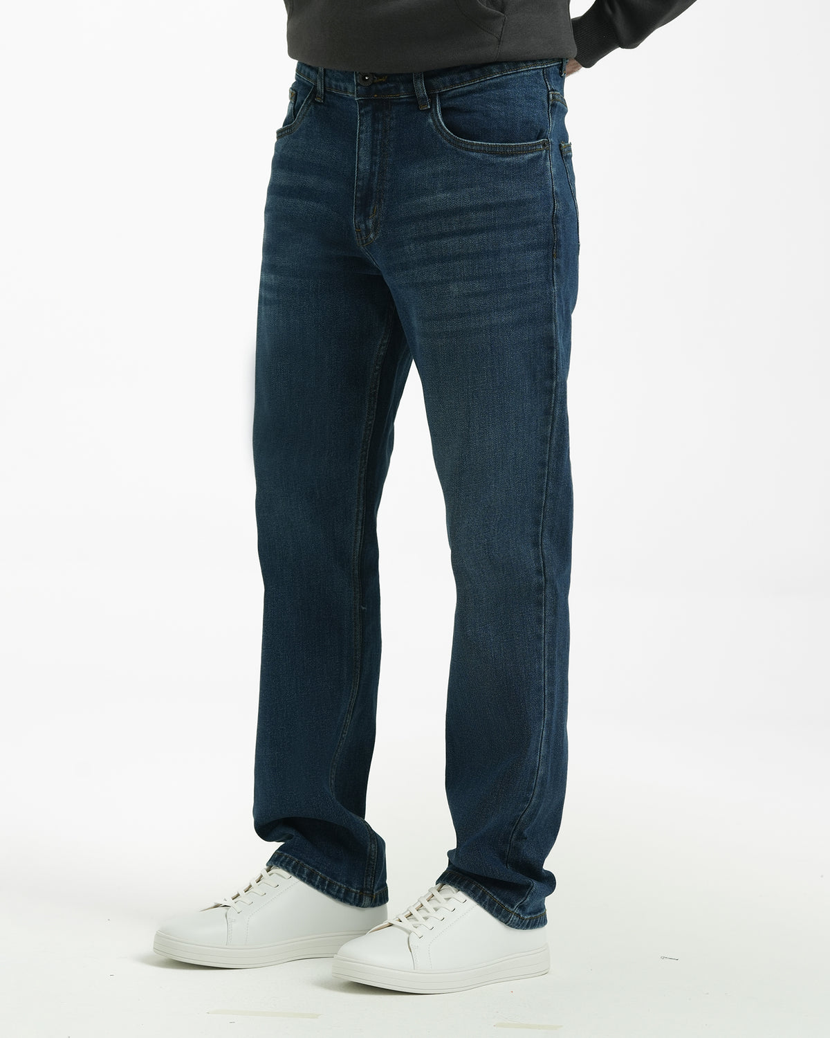 Men Regular Fit Denim - Engine - Buy Now