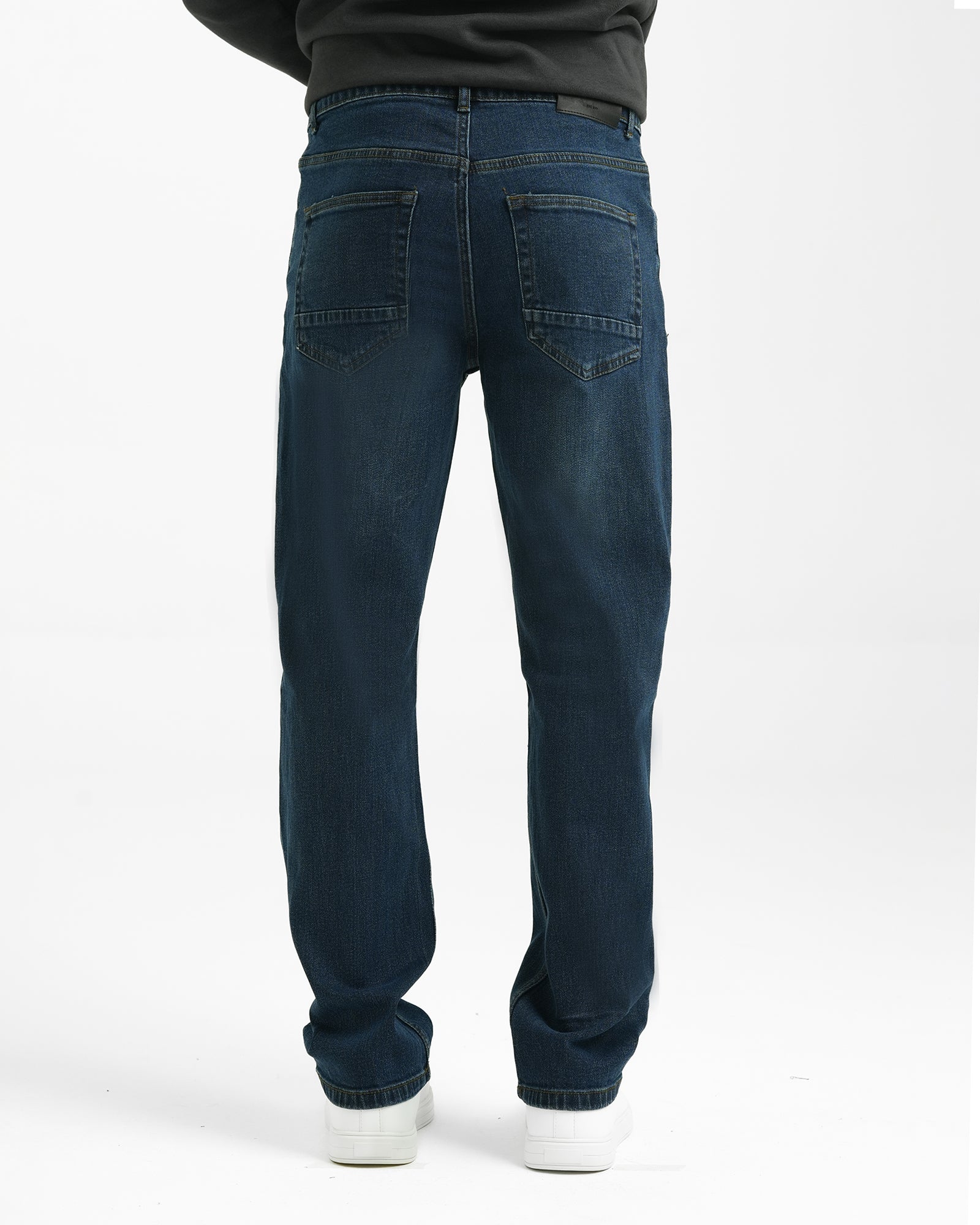 Men Regular Fit Denim - Engine - Buy Now