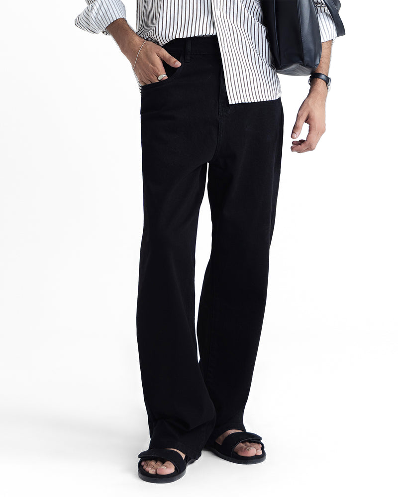Men Baggy Fit Denim - Engine - Buy Now