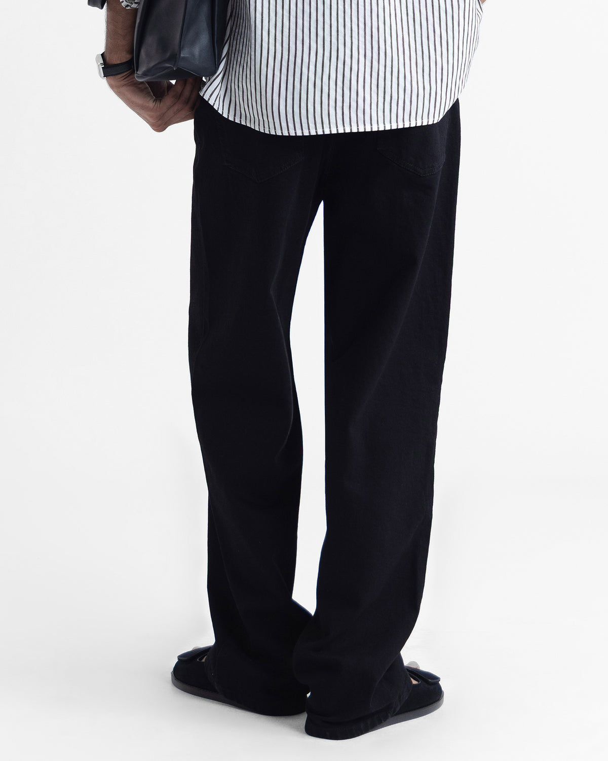 Men Baggy Fit Denim - Engine - Buy Now