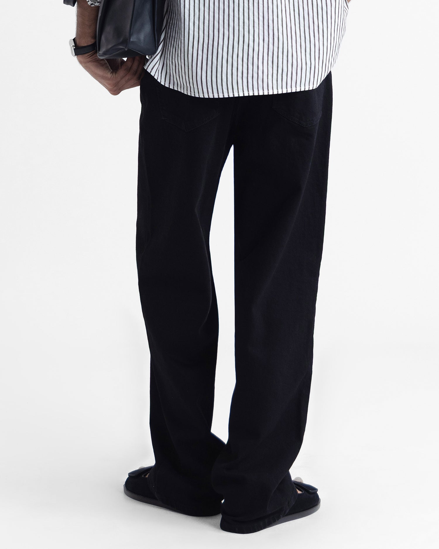Men Baggy Fit Denim - Engine - Buy Now