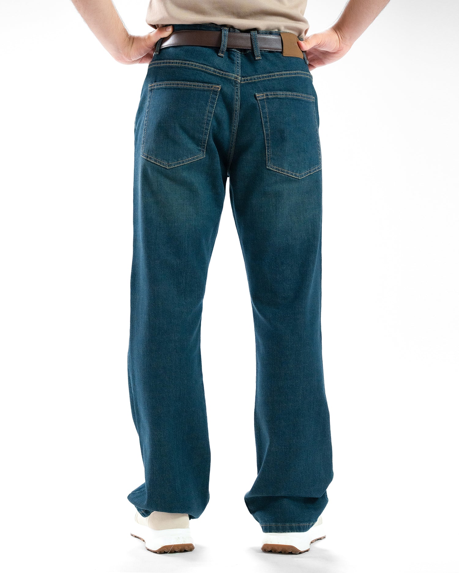 Men BootCut Denim