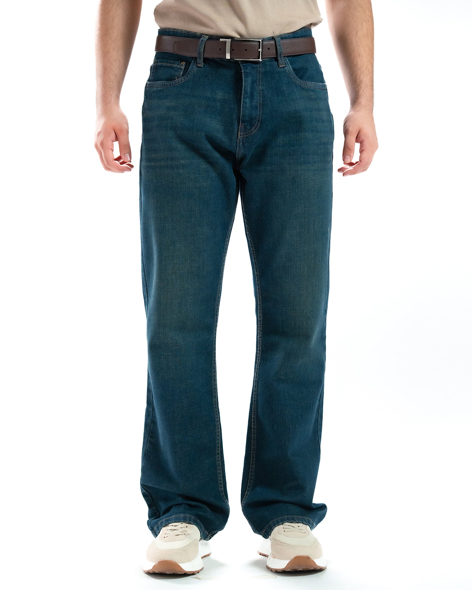 Men BootCut Denim