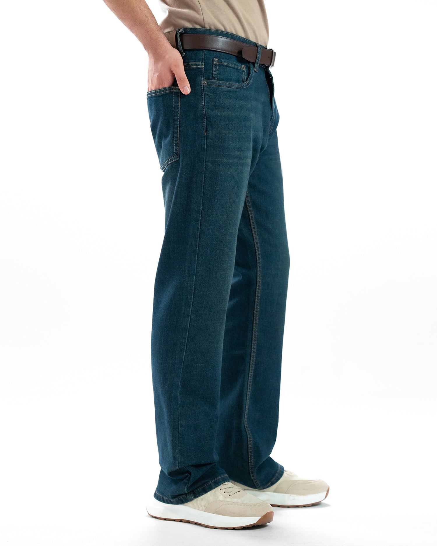 Men BootCut Denim