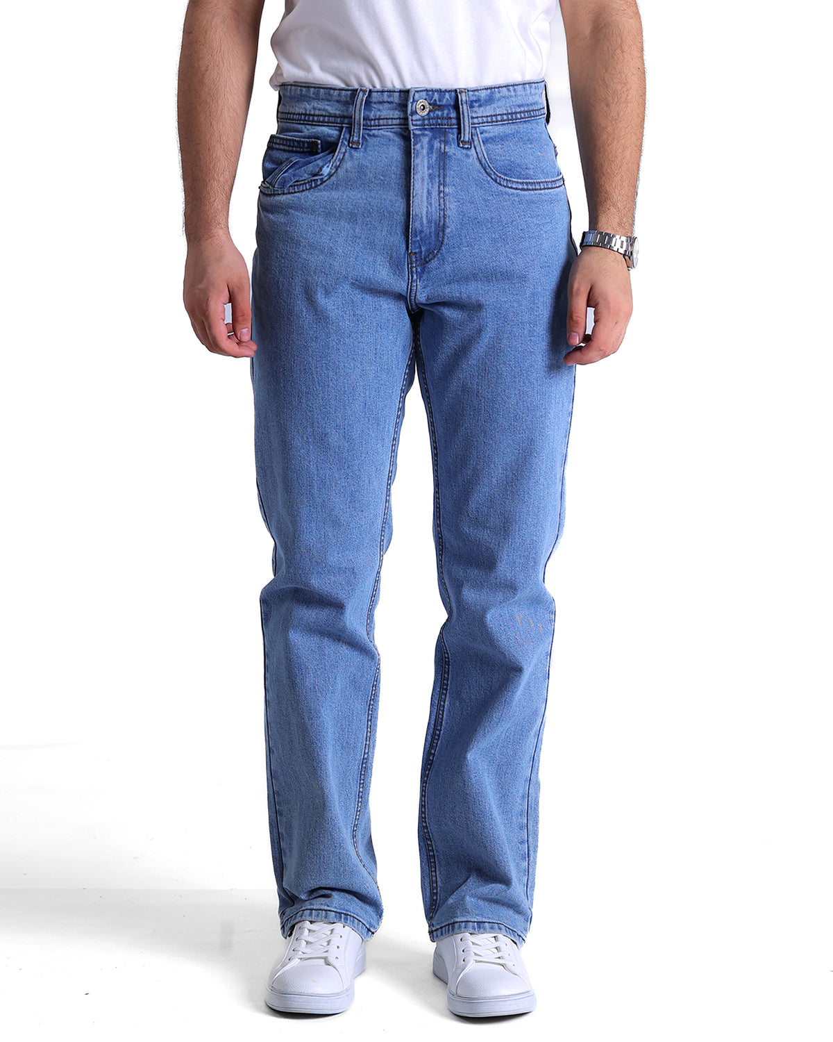 Men Straight Fit Denim - Engine - Buy Now