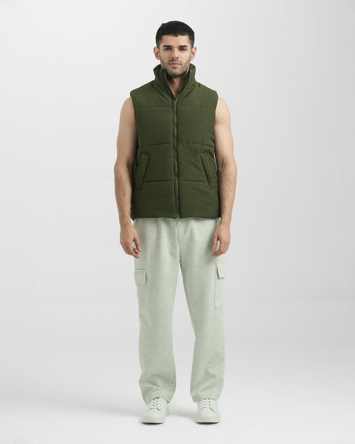 Men Gilet Jacket - Engine - Buy Now