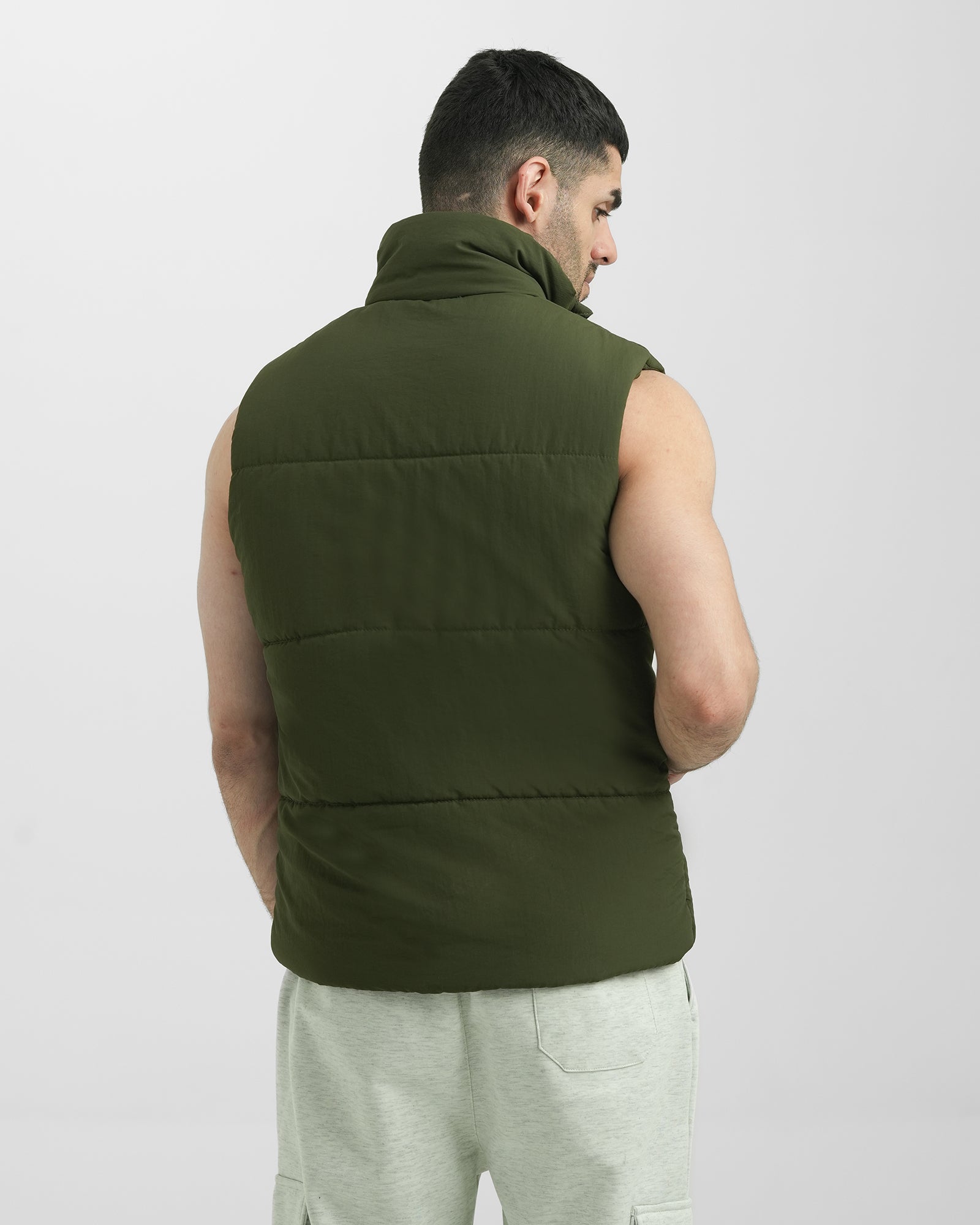 Men Gilet Jacket - Engine - Buy Now