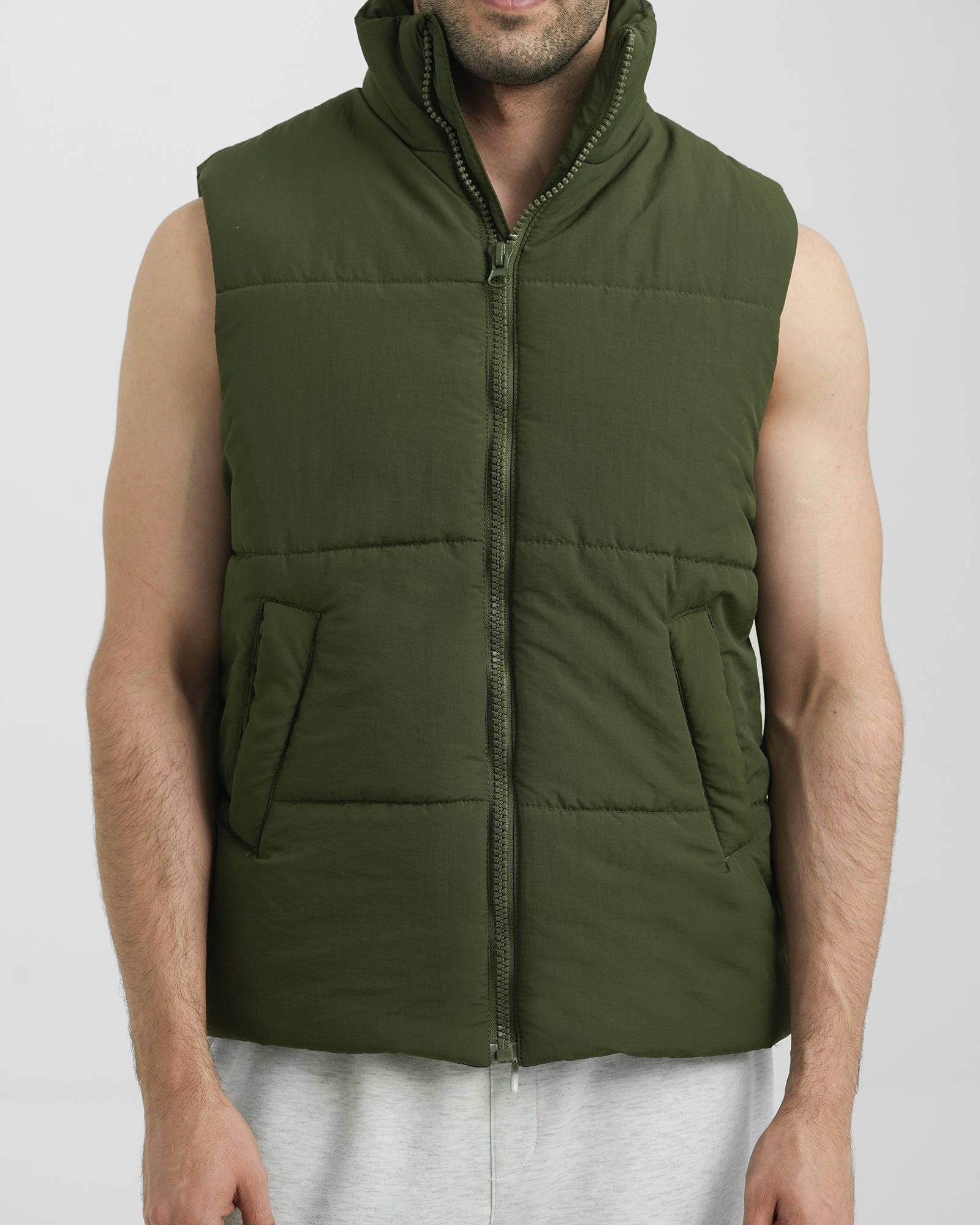 Men Gilet Jacket - Engine - Buy Now