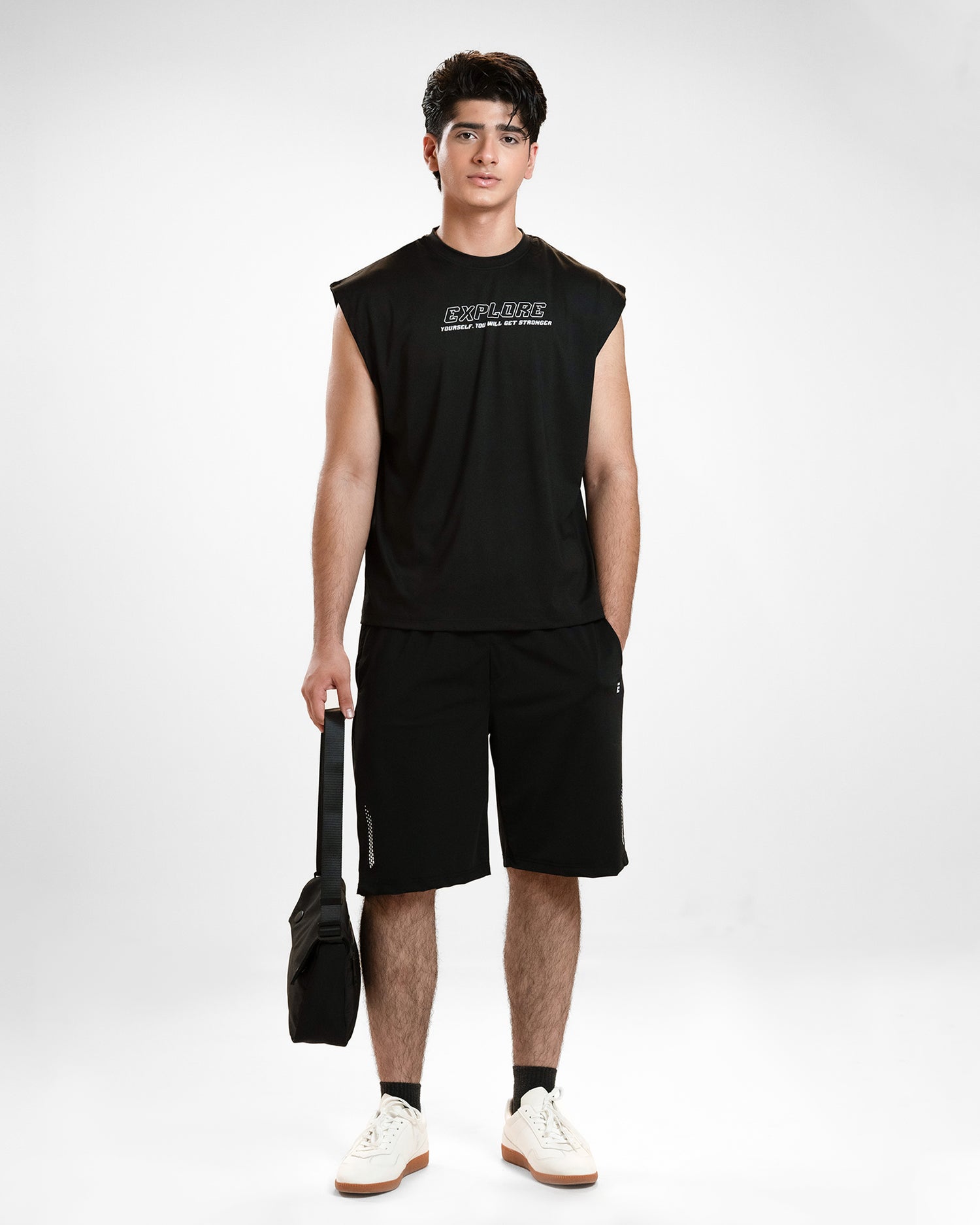 Men Active Wear Shorts