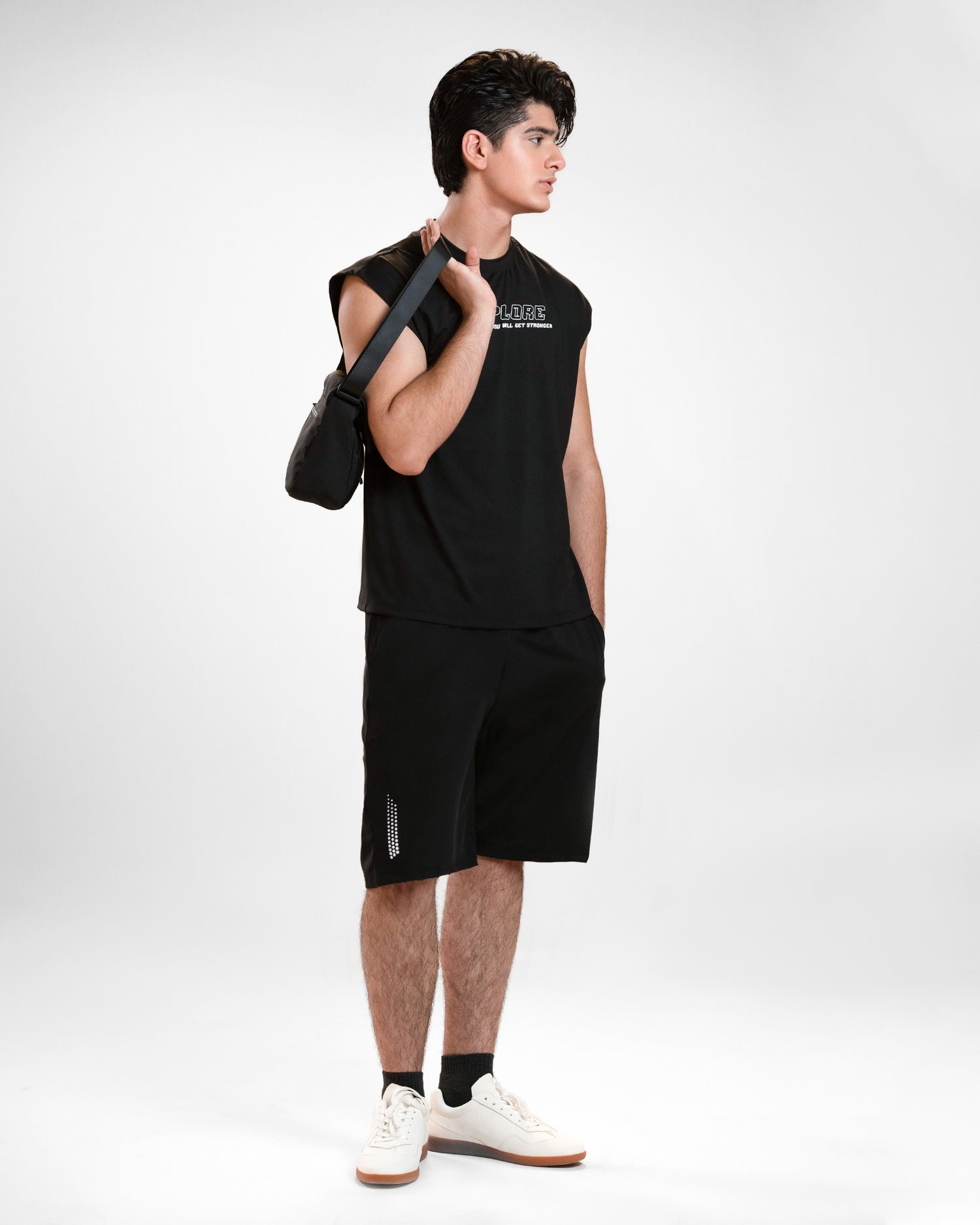 Men Active Wear Shorts