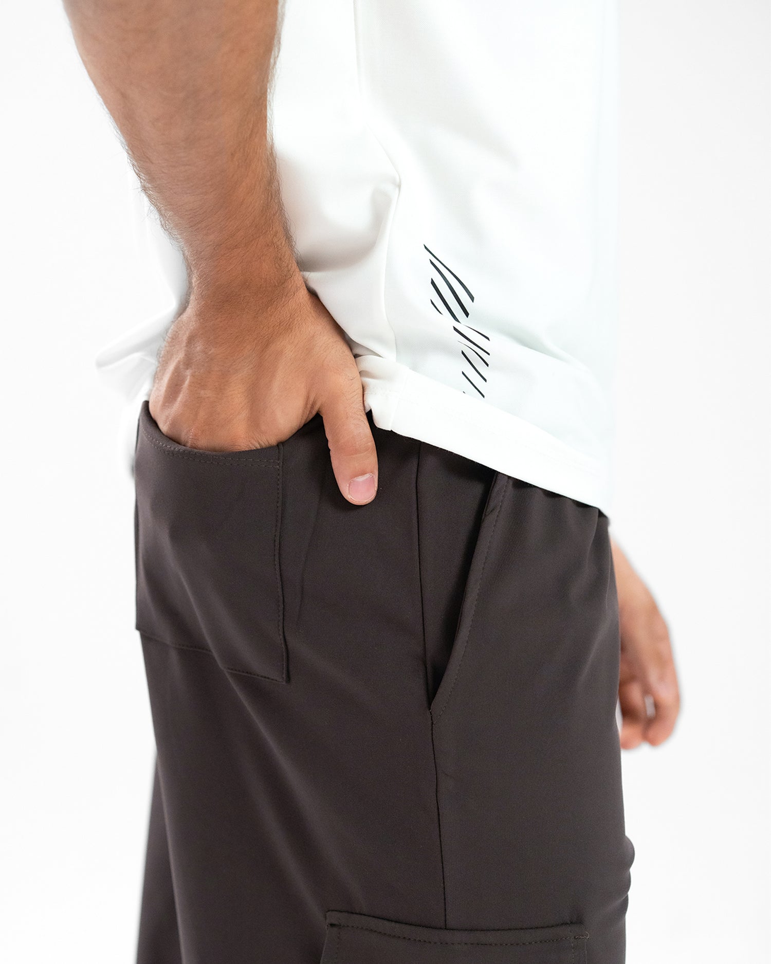 Men Active Wear Shorts