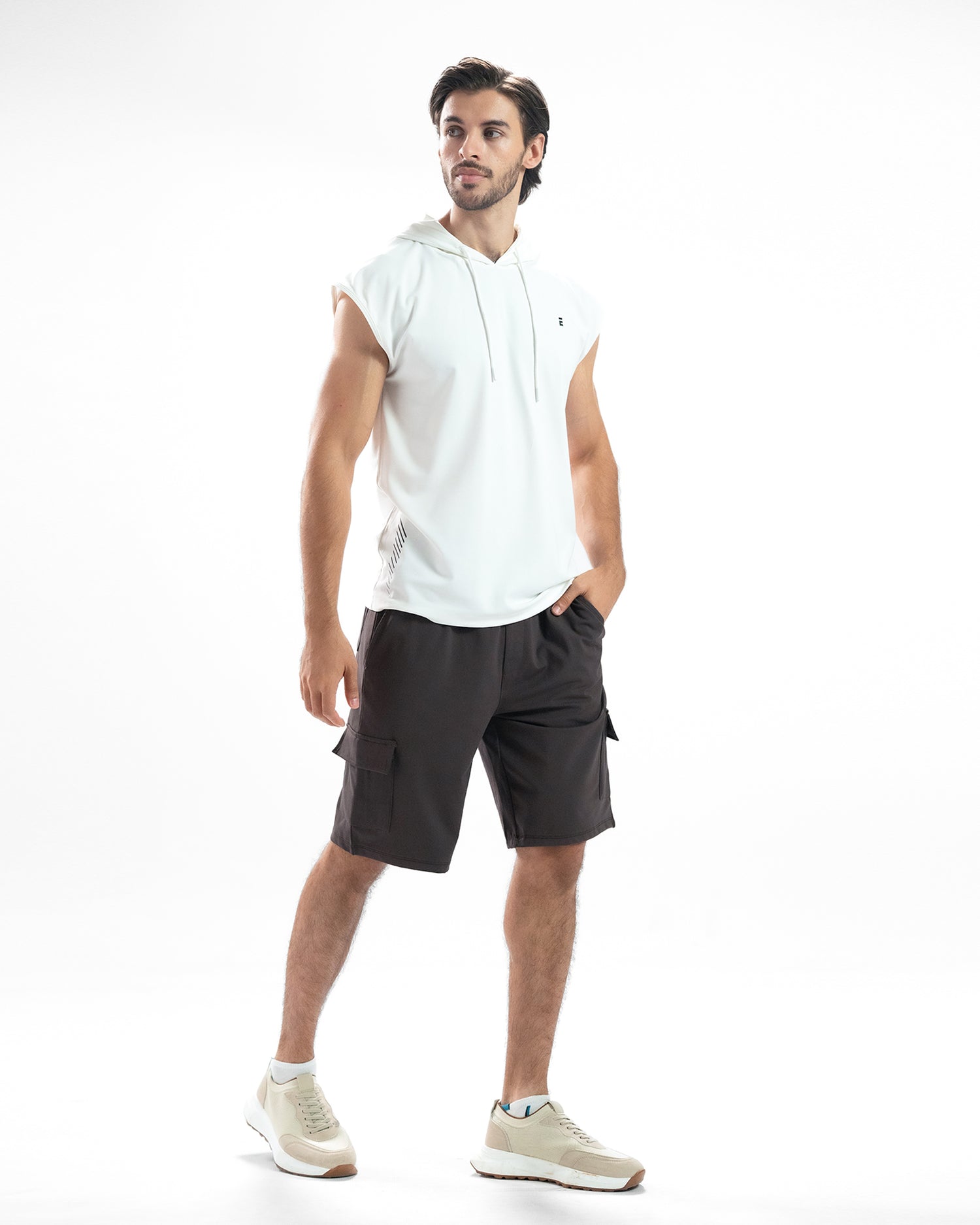 Men Active Wear Shorts