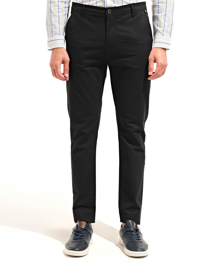 Men Carrot Fit Pants - Engine - Buy Now