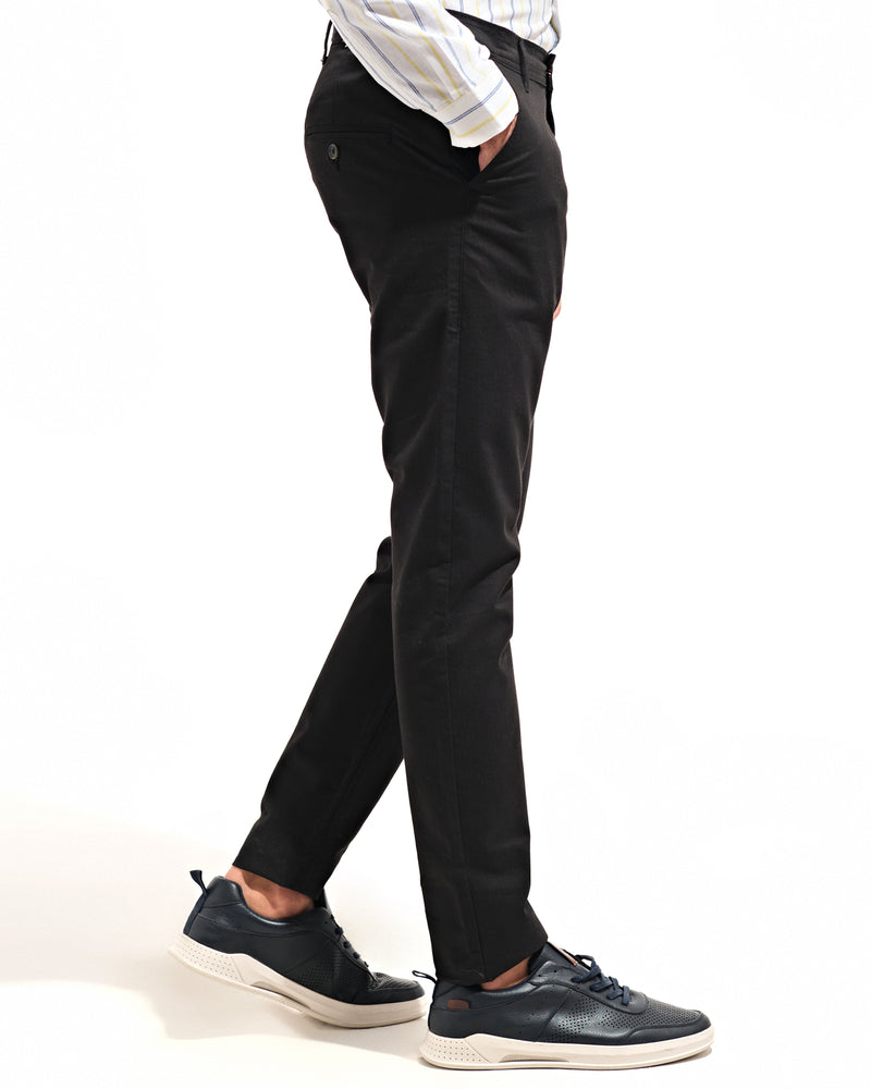 Men Carrot Fit Pants - Engine - Buy Now
