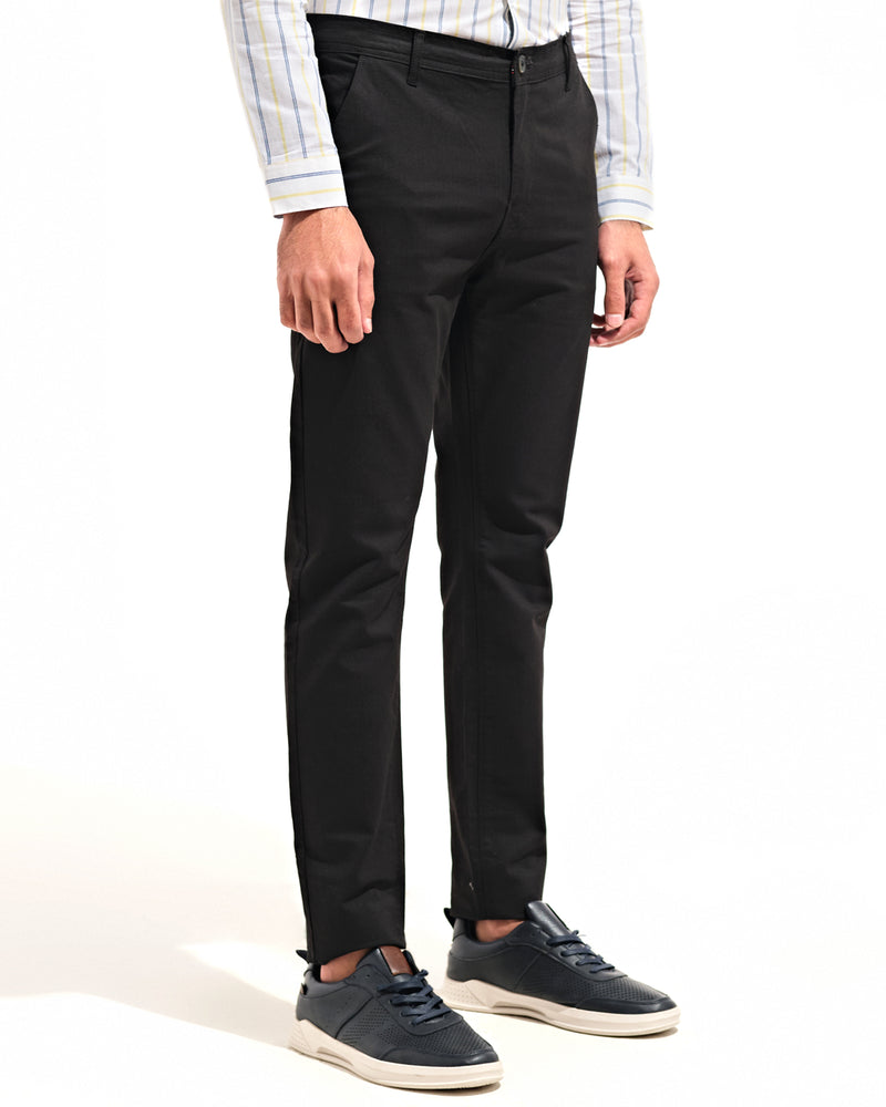 Men Carrot Fit Pants - Engine - Buy Now