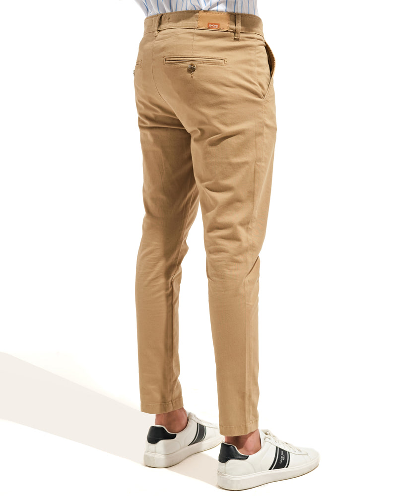 Men Carrot Fit Pants - Engine - Buy Now