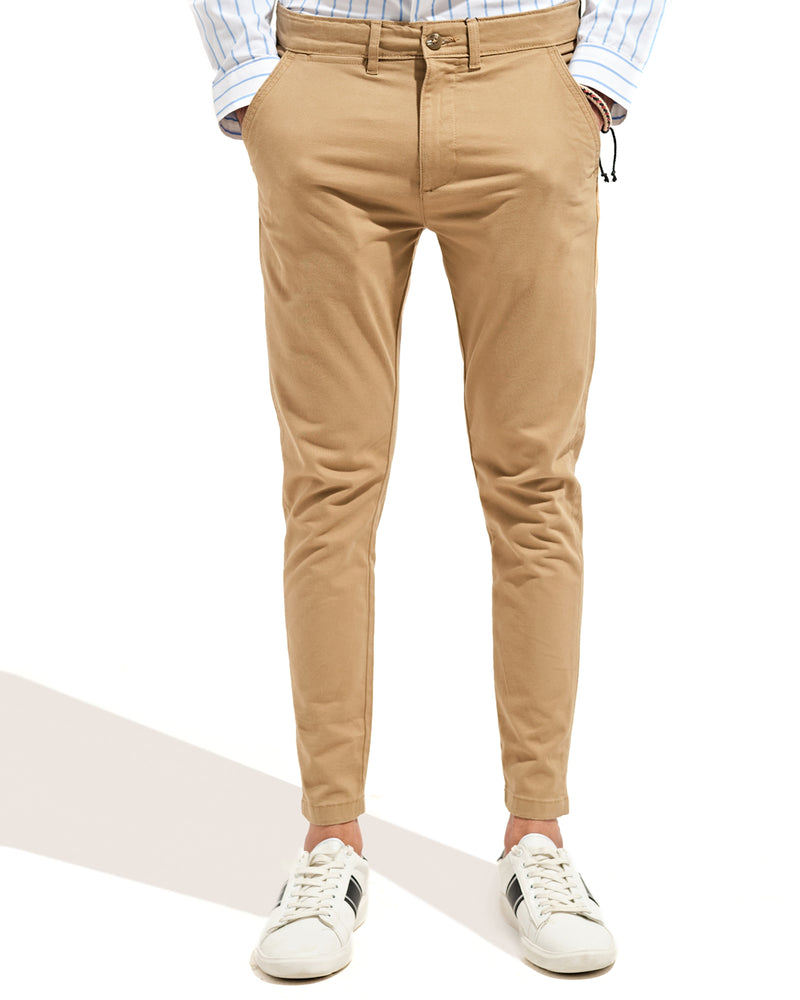 Men Carrot Fit Pants - Engine - Buy Now