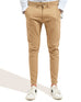 Men Carrot Fit Pants