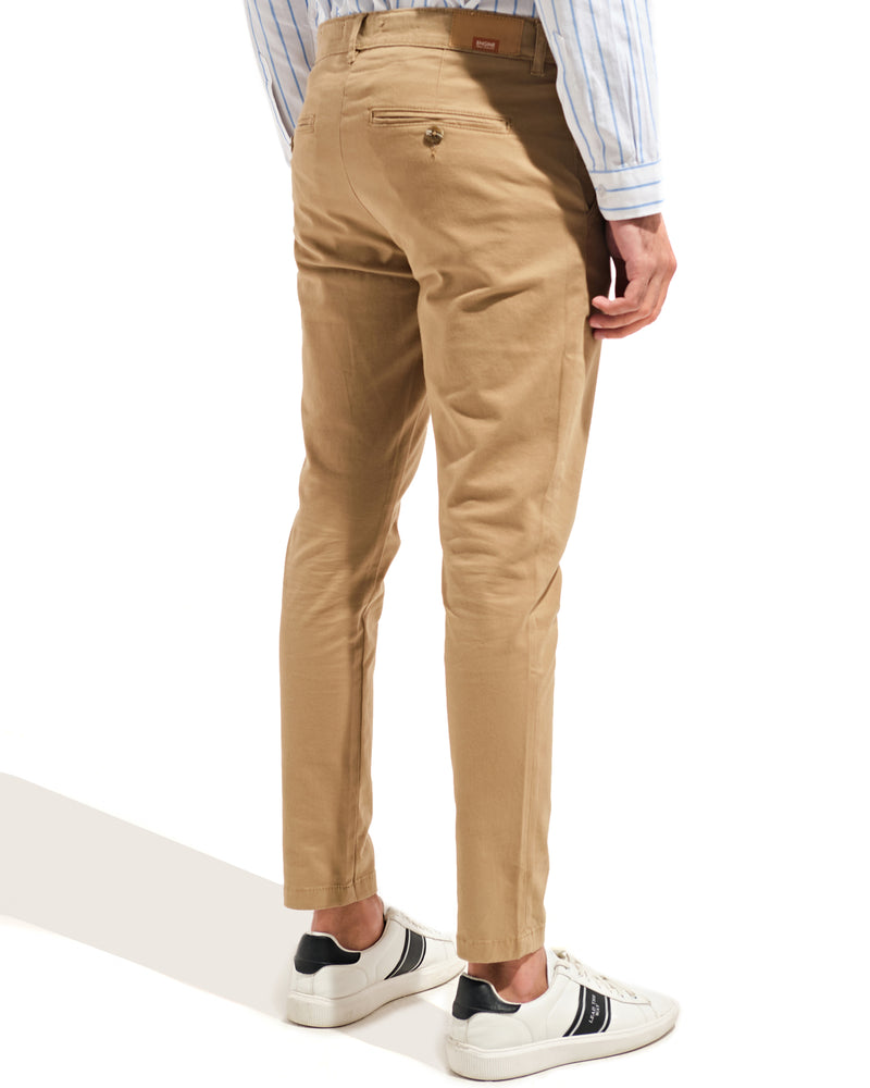 Men Carrot Fit Pants - Engine - Buy Now