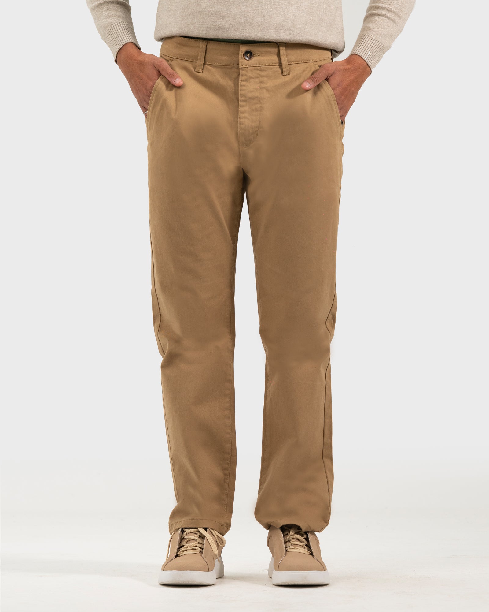 Men Slim Chino Pant