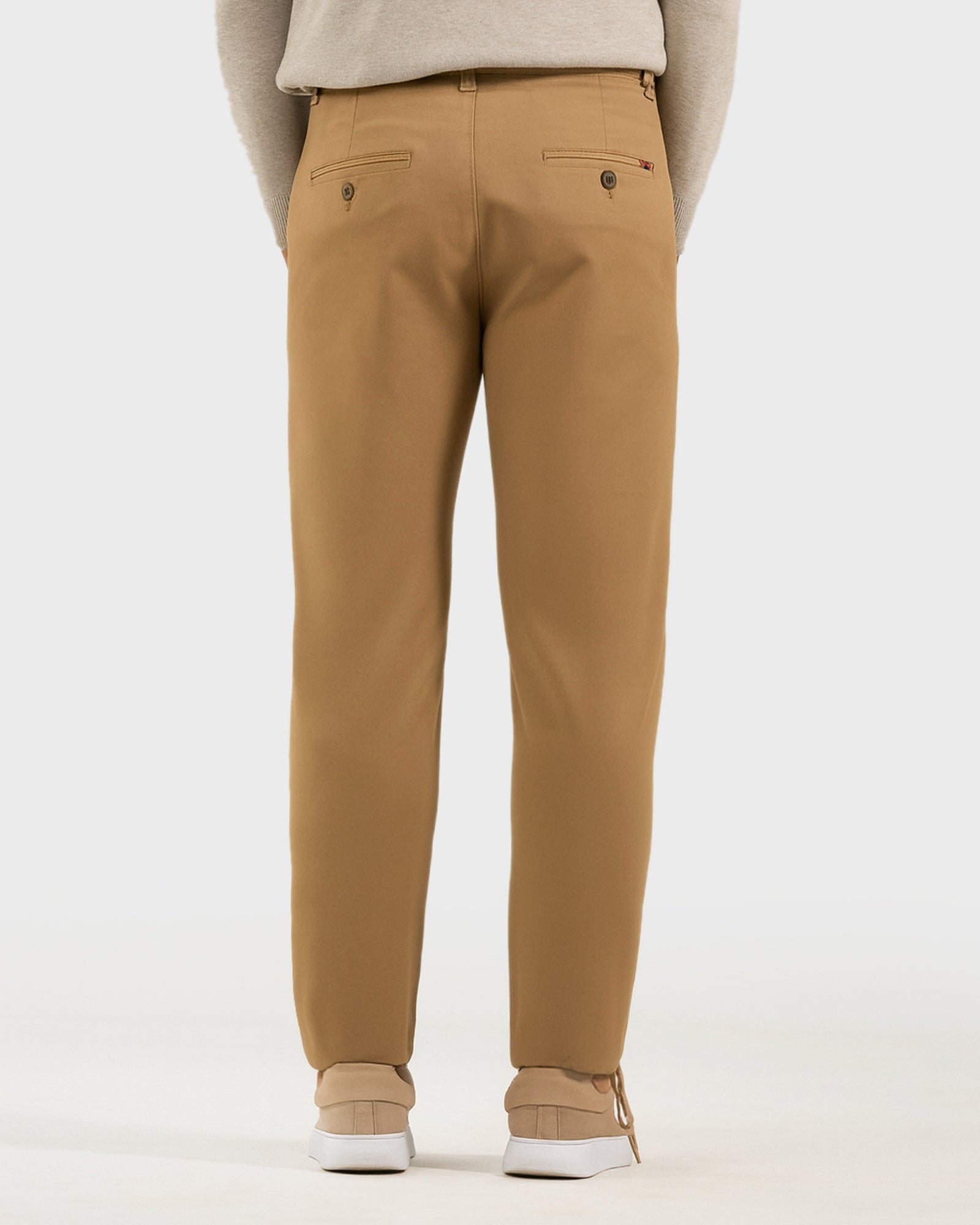 Men Slim Chino Pant