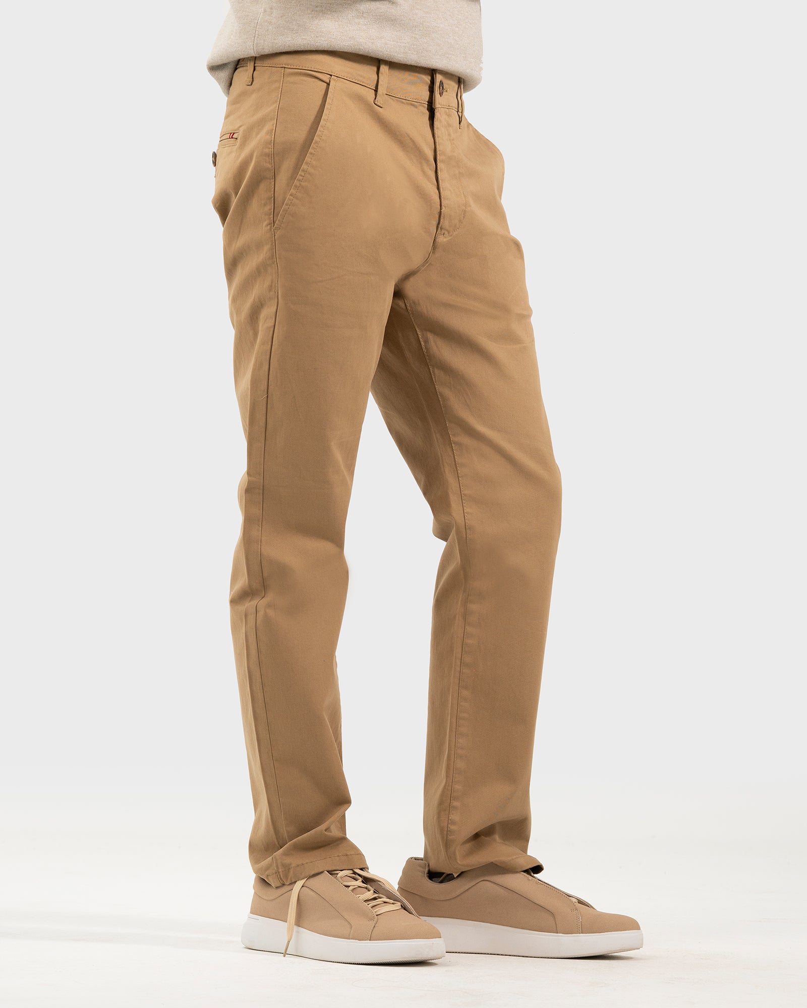 Men Slim Chino Pant