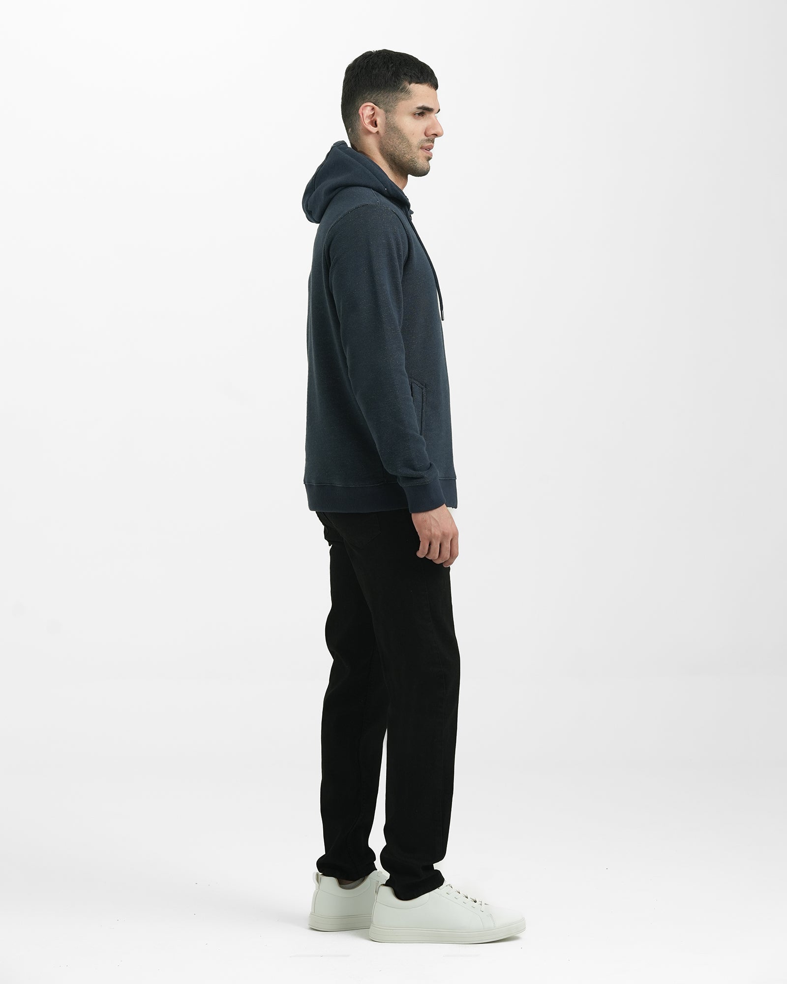 Men Zip-Up Hoodie - Engine - Buy Now